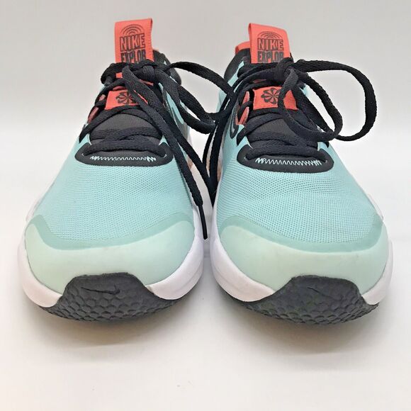 Nike Explore Next  Nature DC5860-400 Sneaker Youth 7 Women 8.5 Aqua Running Shoe - Picture 2 of 11